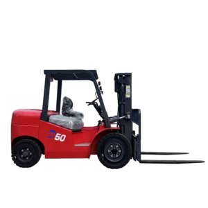 5-Ton Electric Forklift