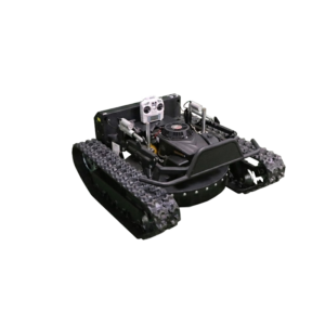550 Remote Control Tracked Lawn Mower