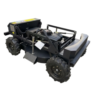 550 Wheel Remote Control Lawn Mower