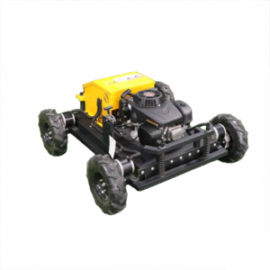 550 4-Wheel Remote Control Lawn Mower