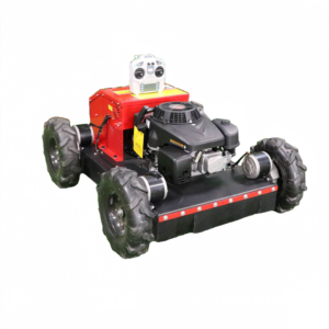 550 Remote Control Wheel Lawn Mower