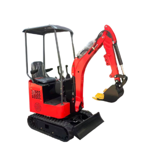 12-type mini excavator