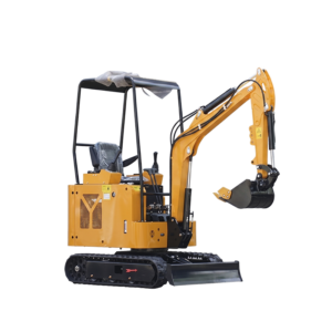 17 Mini Excavator