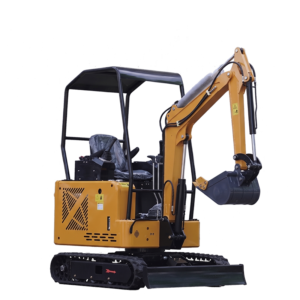 18 Mini Excavator