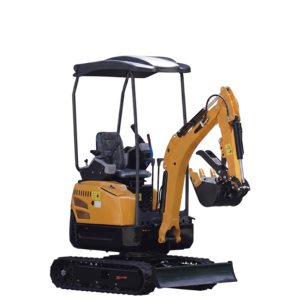 15 Mini Excavator