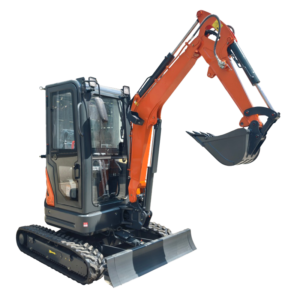 25 Mini Excavator