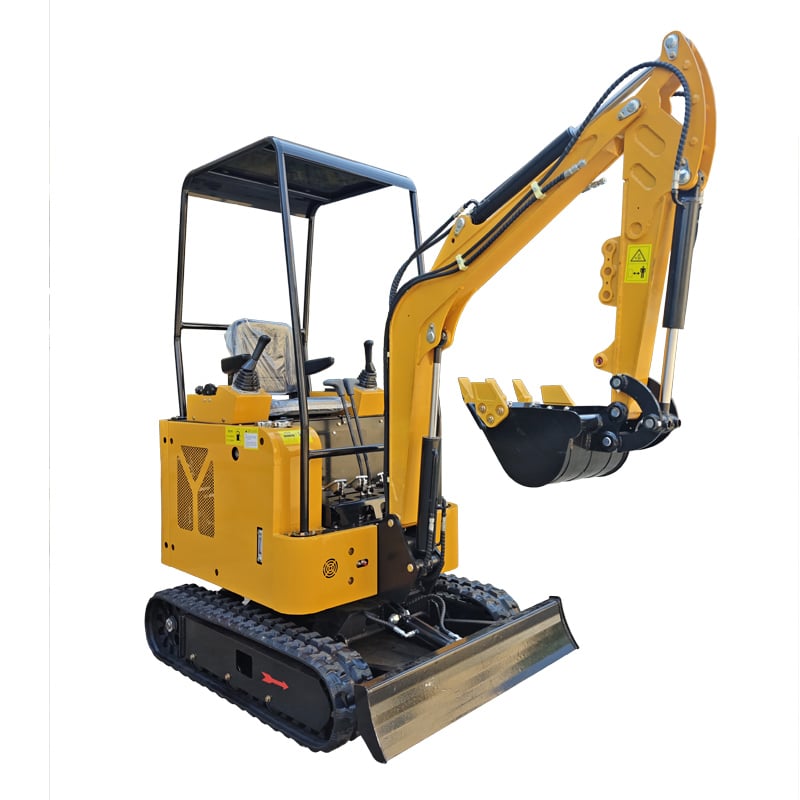 mini excavator