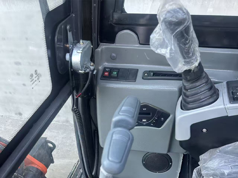 Mini Excavator