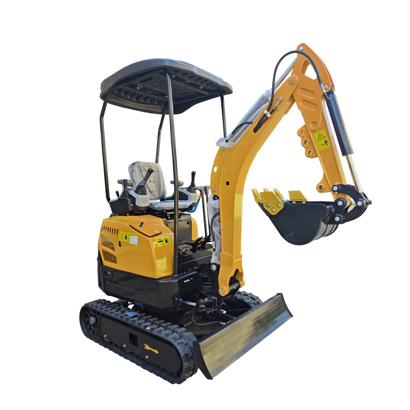 1.5 t mini excavator