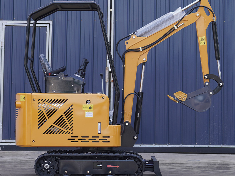 1.5 Ton Mini Excavator
