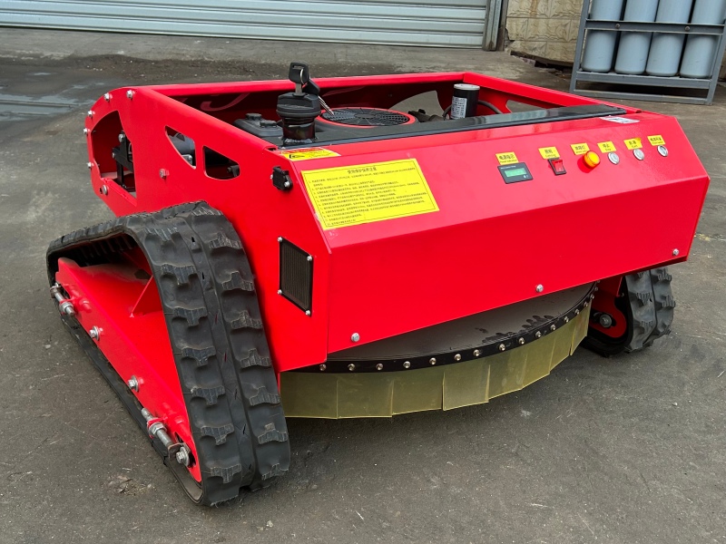 lawn mower engine