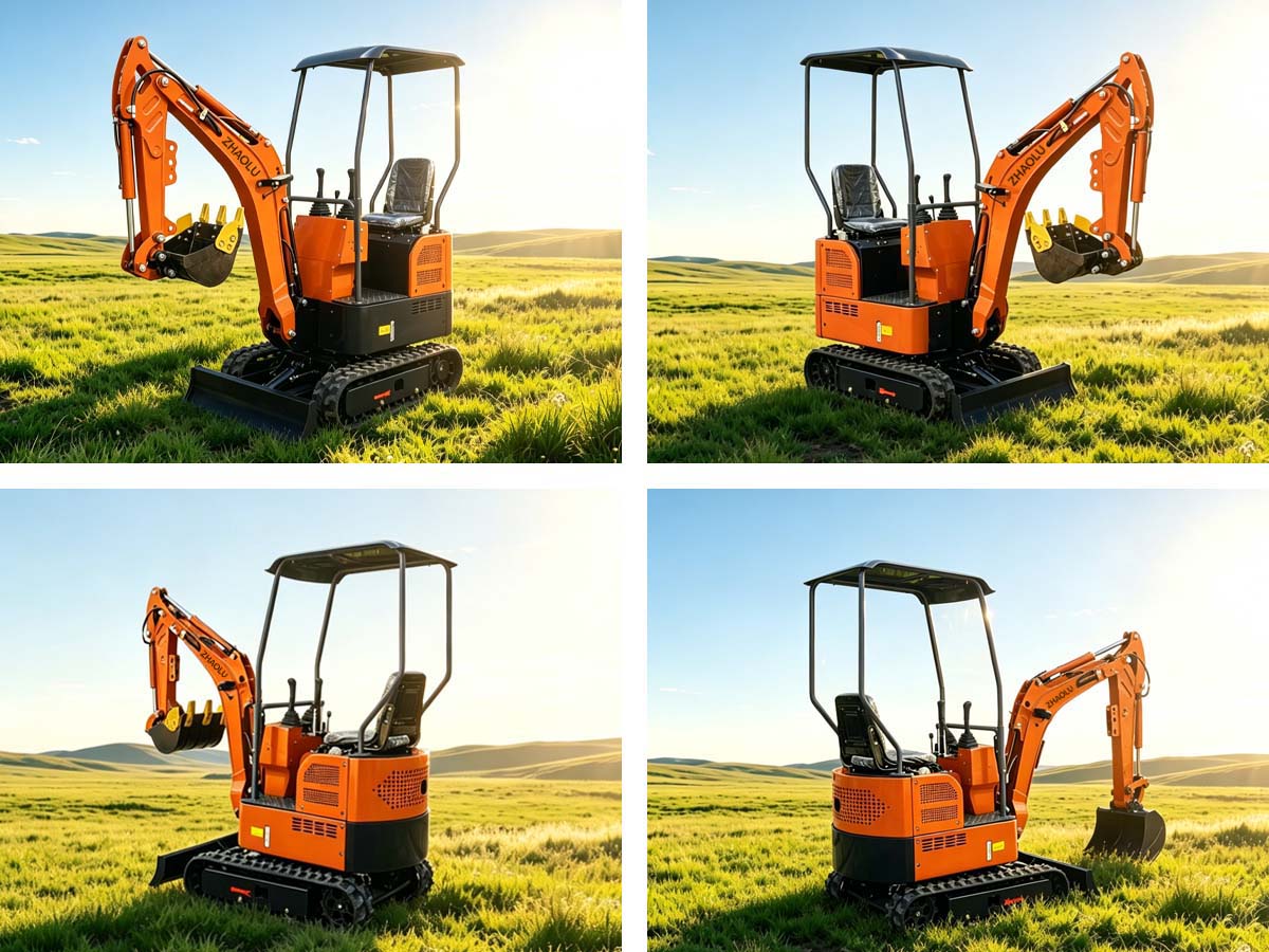 mini excavator for sale