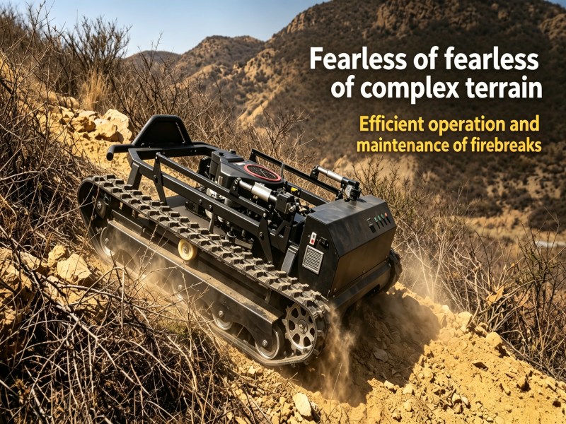 All Terrain Mower