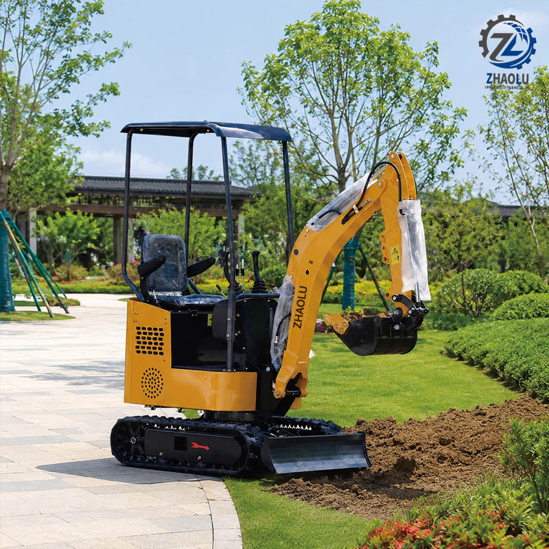 Mini Excavator Tree Shear